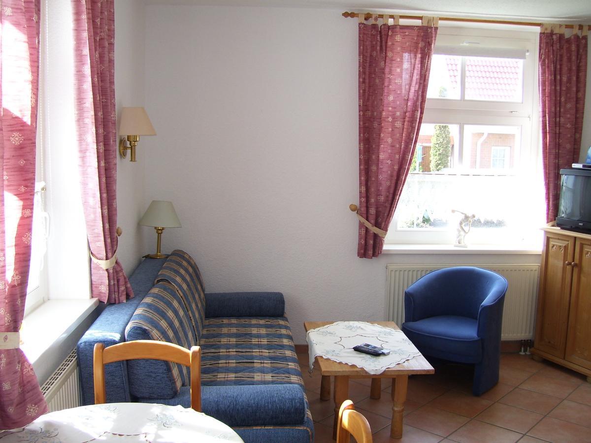 Pension Elmenhorst Elmenhorst/Lichtenhagen Esterno foto