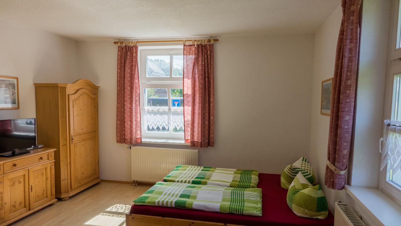 Pension Elmenhorst Elmenhorst/Lichtenhagen Esterno foto