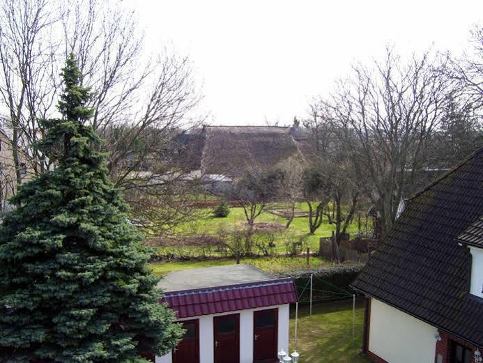 Pension Elmenhorst Elmenhorst/Lichtenhagen Esterno foto
