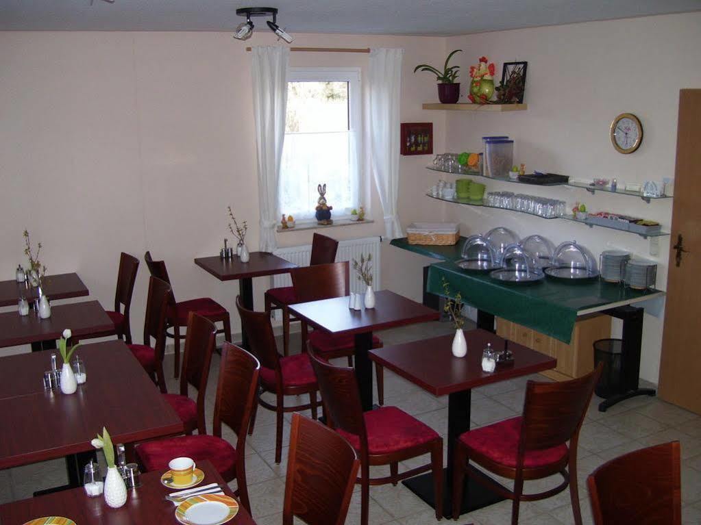 Pension Elmenhorst Elmenhorst/Lichtenhagen Esterno foto