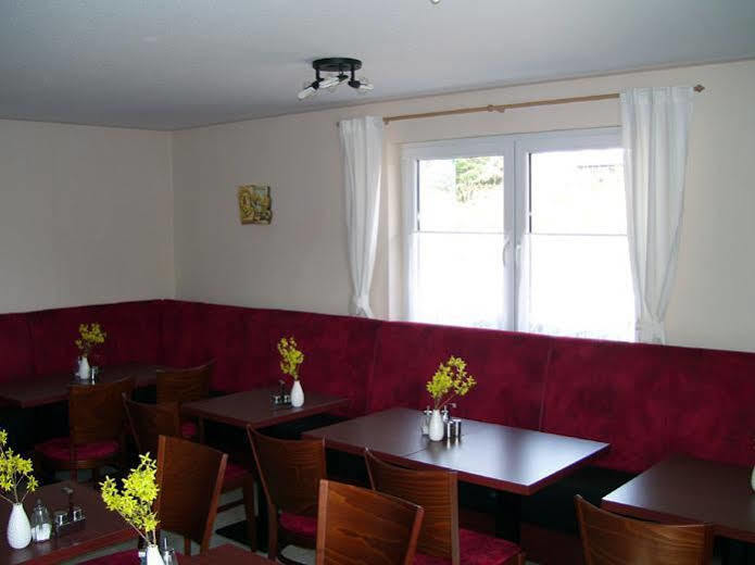 Pension Elmenhorst Elmenhorst/Lichtenhagen Esterno foto