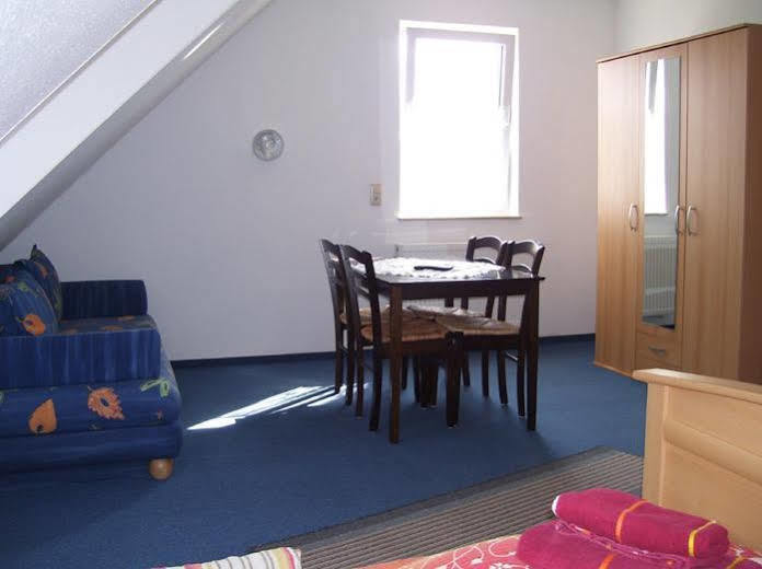 Pension Elmenhorst Elmenhorst/Lichtenhagen Esterno foto